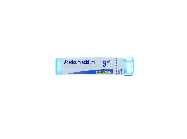 Boiron Aceticum acidum 9CH Dose - 1g