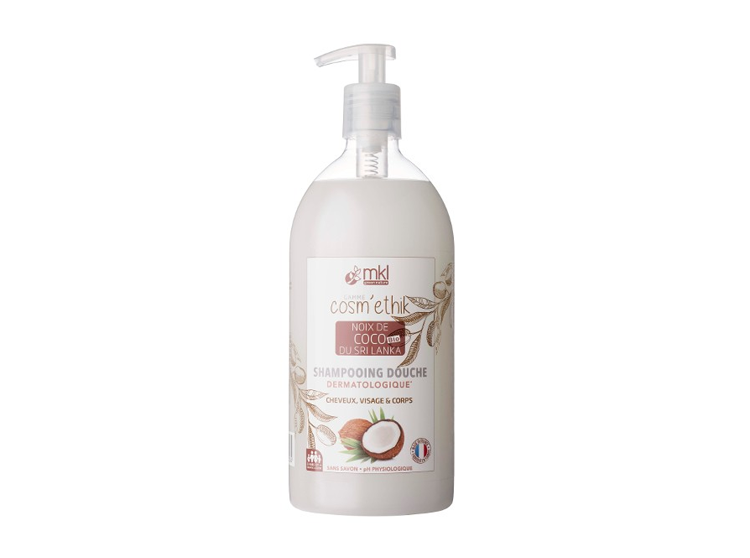 MKL Shampooing Douche COCO - 1L