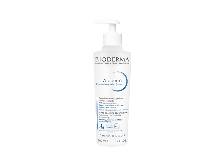 Bioderma Atoderm Intensive Gel-crème - 200ml