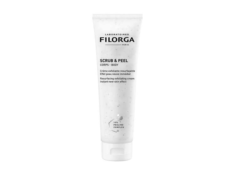 Filorga Scrub & Peel corps crème exfoliante resurfaçante - 150ml