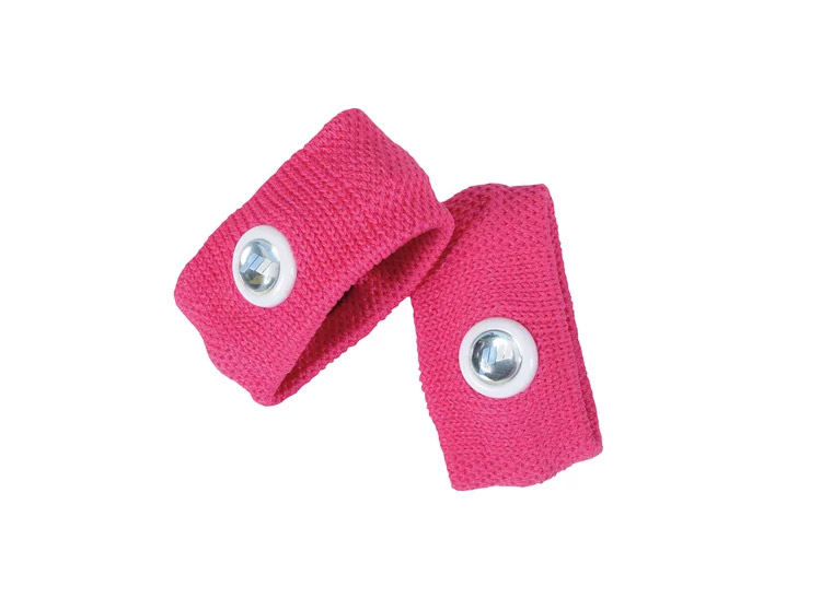 Pharmavoyage Bracelets Anti-Nausées Rose Taille S - 1 paire