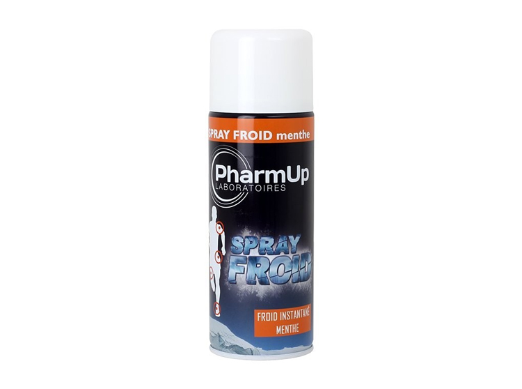 Pharm up Spray froid menthe - 400ml