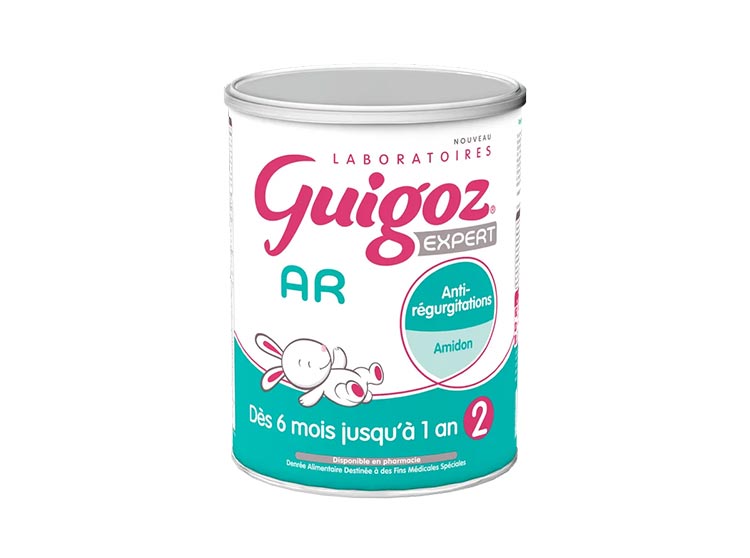 Guigoz Expert AR 2ème Age - 780 g