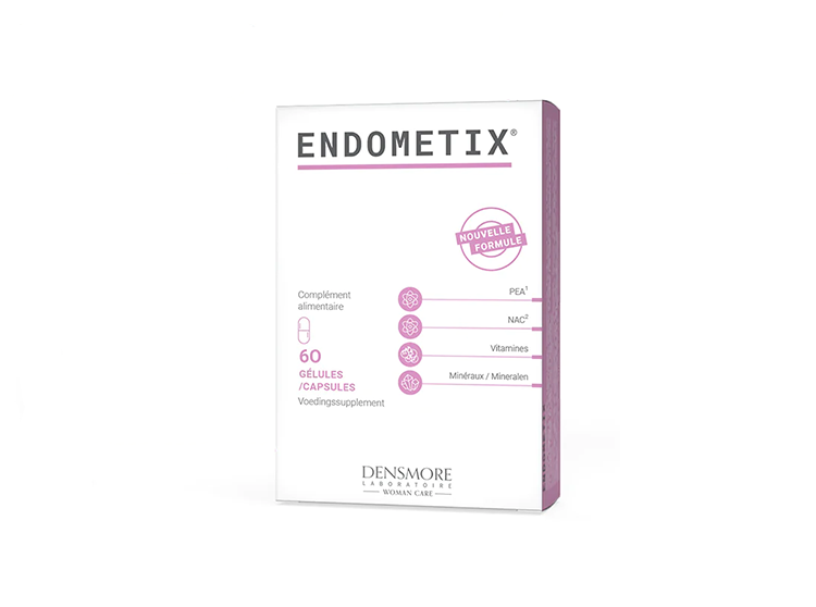 Densmore Endometix - 60 comprimés
