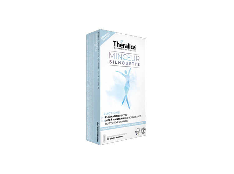 Theralica Minceur Silhouette - 30 gélules