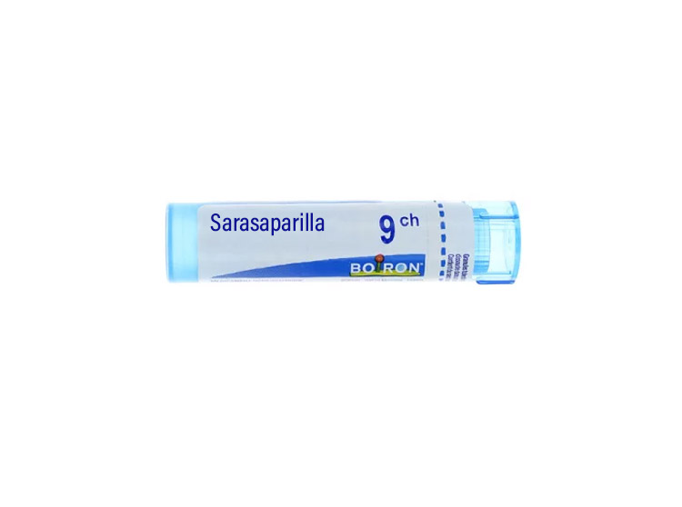 Boiron Sarsaparilla 9CH Tube - 4 g
