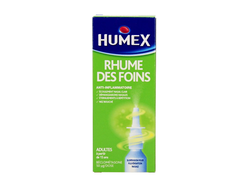 Humex Rhume des foins Pulvérisation nasale - 15ml