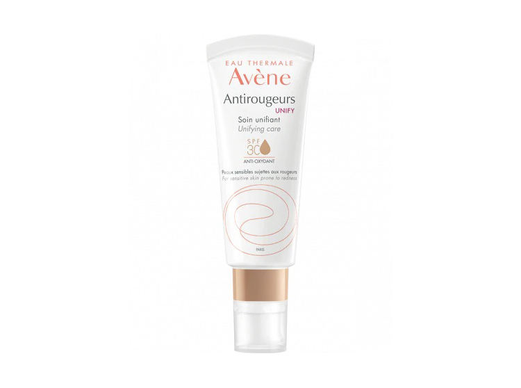Avène Antirougeurs Unify soin unifiant SPF30 - 40ml