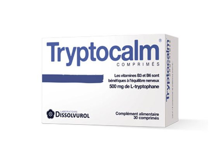 Dissolvurol Tryptocalm - 30 comprimés