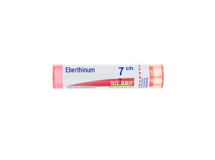 Boiron Eberthinum 7CH Tube - 4 g