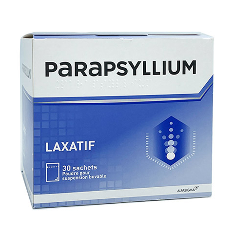 laxatif parapsyllium