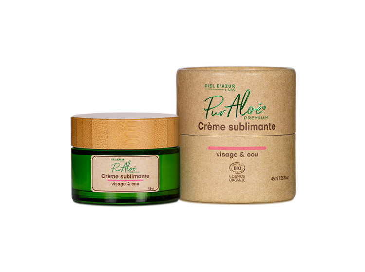 Pur Aloé Premium Crème Sublimante BIO - 45ml