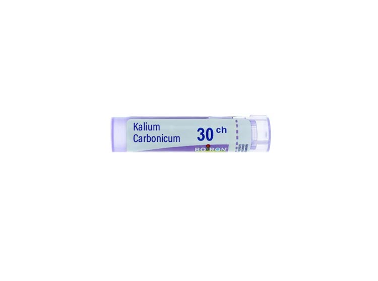 Boiron Kalium Carbonicum 30CH Dose - 1g