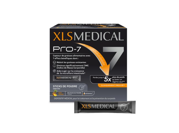 XL-S Medical Pro-7 - 90 sticks