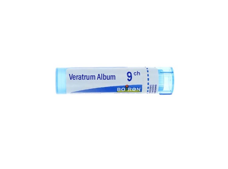 Boiron Veratrum Album 9CH Tube  - 4g