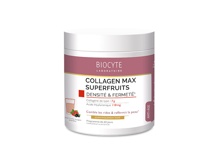 Collagen Max Superfruits - 260g