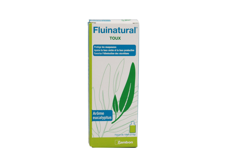 Fluinatural Toux - 158ml