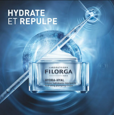 5 Bienfaits de la Crème Hydratante Repulpante Hydra-Hyal