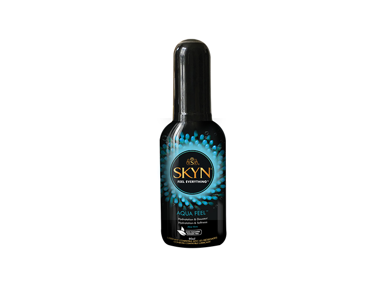 Manix Skyn Aqua feel gel lubrifiant - 80ml