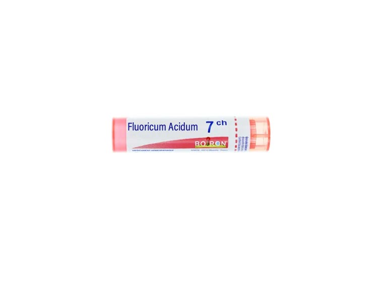 Boiron Fluoricum Acidum 7CH Dose - 1g