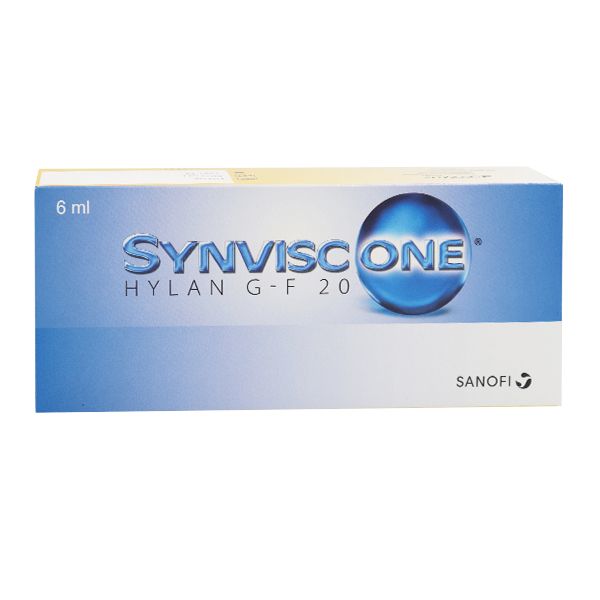 Synvisc one - 6ml
