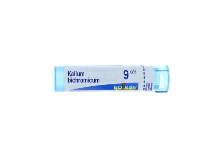 Boiron Kalium bichromicum 9CH Tube - 4g