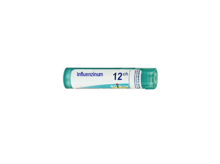 Boiron Influenzinum 2023-2024 12CH Dose - 1g