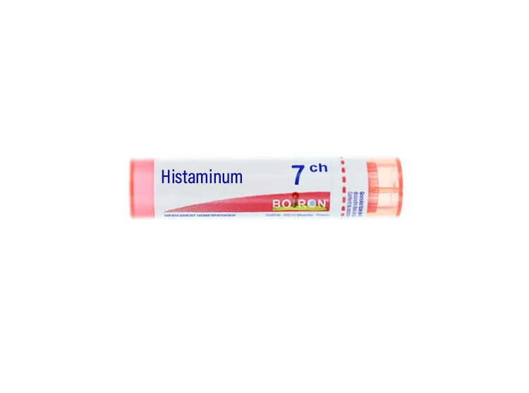 Boiron Histaminum 7CH Tube - 4 g