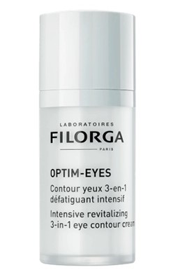 Image packaging de la Crème contour des yeux 3en1 Optim-eyes de Filorga
