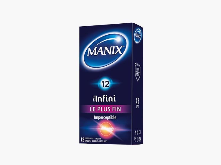 Manix infini - x12