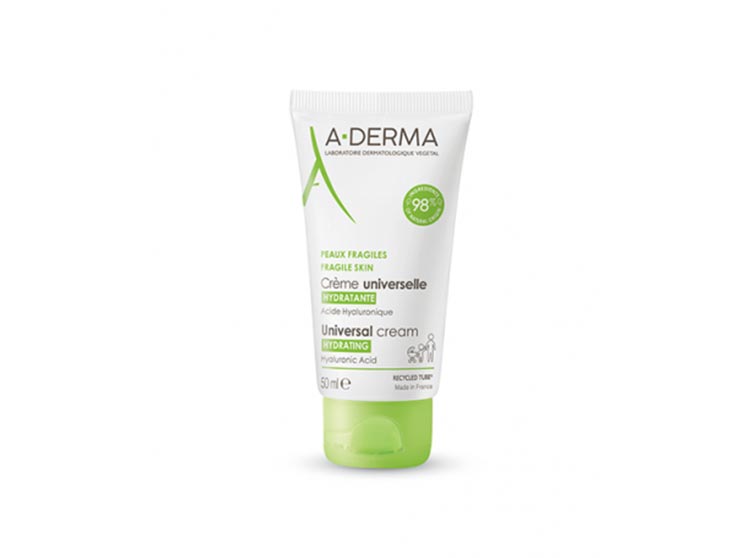 A-derma Crème universelle hydratante - 50ml