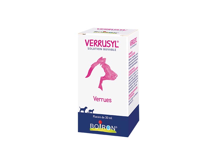 Boiron Verrusyl Solution buvable - 30 ml