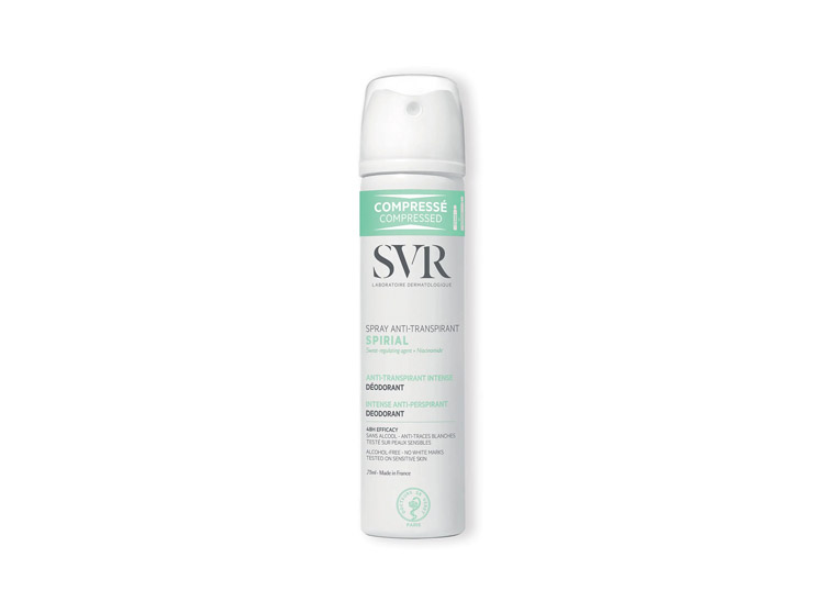 SVR Spirial Spray Anti-transpirant - 75ml