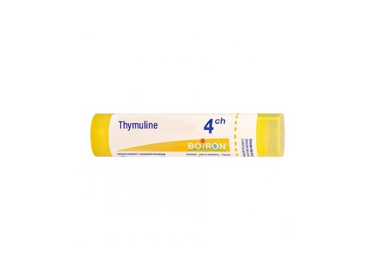 Boiron Thymuline 4CH tube - 4g