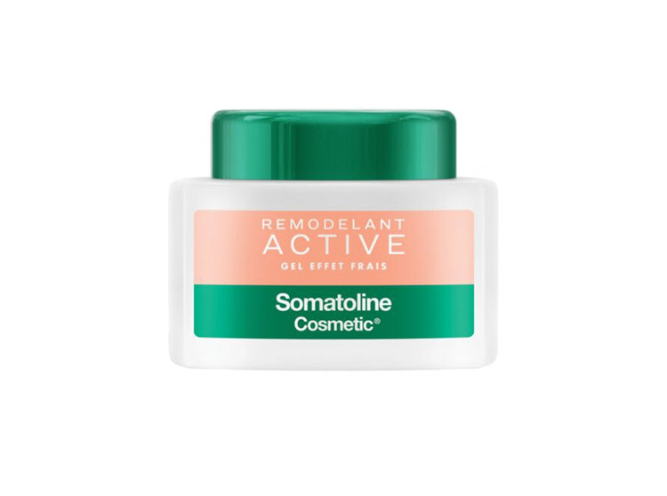 Somatoline Remodelant Active Gel Effet Frais - 250 ml
