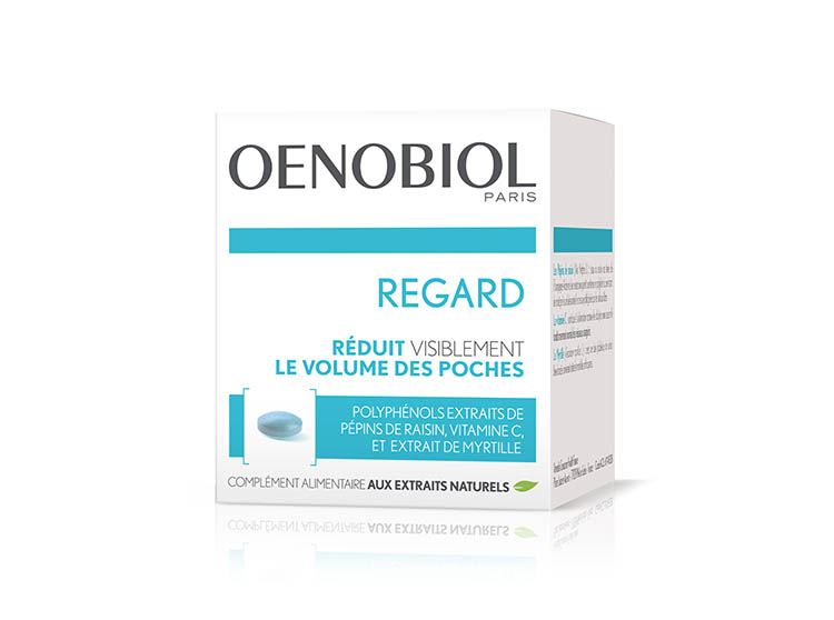 Oenobiol Regard - 60 capsules