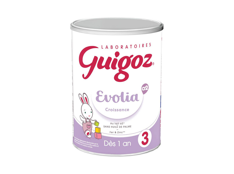 Guigoz Evolia 3ème Age - 800g