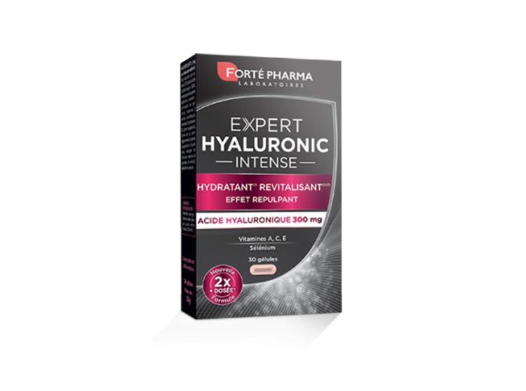 Forté Pharma Expert hyaluronic intense - 30 gélules