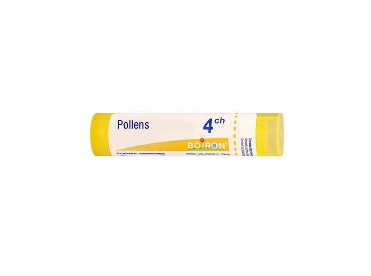 Boiron Pollens 4CH Tubes - 4g