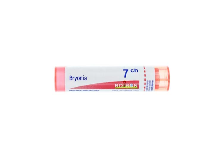 Boiron Bryonia 7CH Tube - 4g