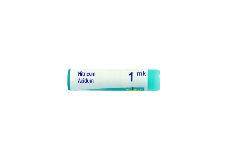 Boiron Nitricum Acidum 1MK Dose - 1 g