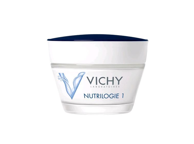 Vichy Nutrilogie 1 soin intense peau sèche - 50ml