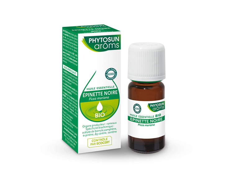 Phytosun aroms Huile essentielle Bio Epinette - 10ml