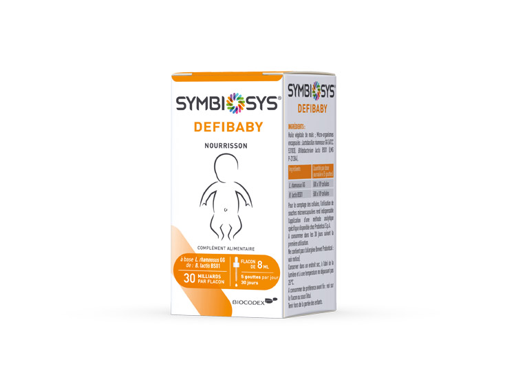 Symbiosys Defibaby - 8ml