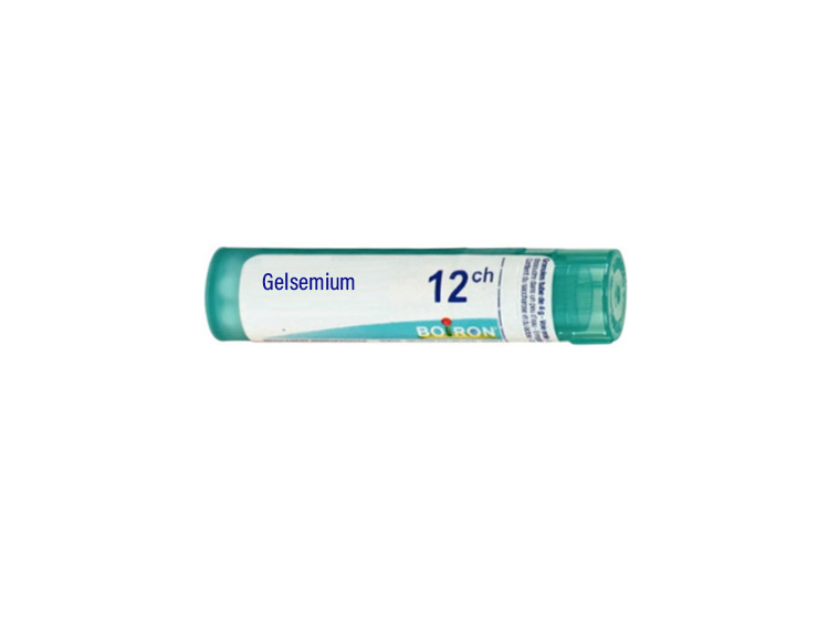 Boiron Gelsemium Tube 12CH - 4g