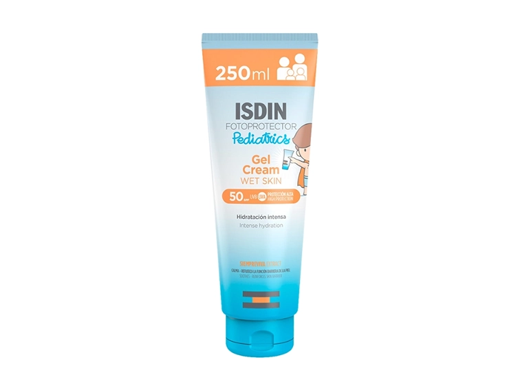 Isdin Fotoprotector Pediatrics Gel crème SPF50 - 250ml