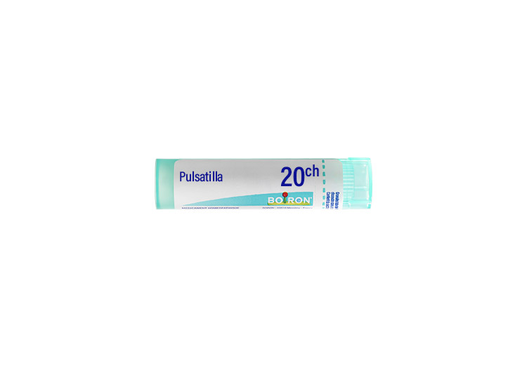 Boiron Pulsatilla 20CH Dose - 1 g