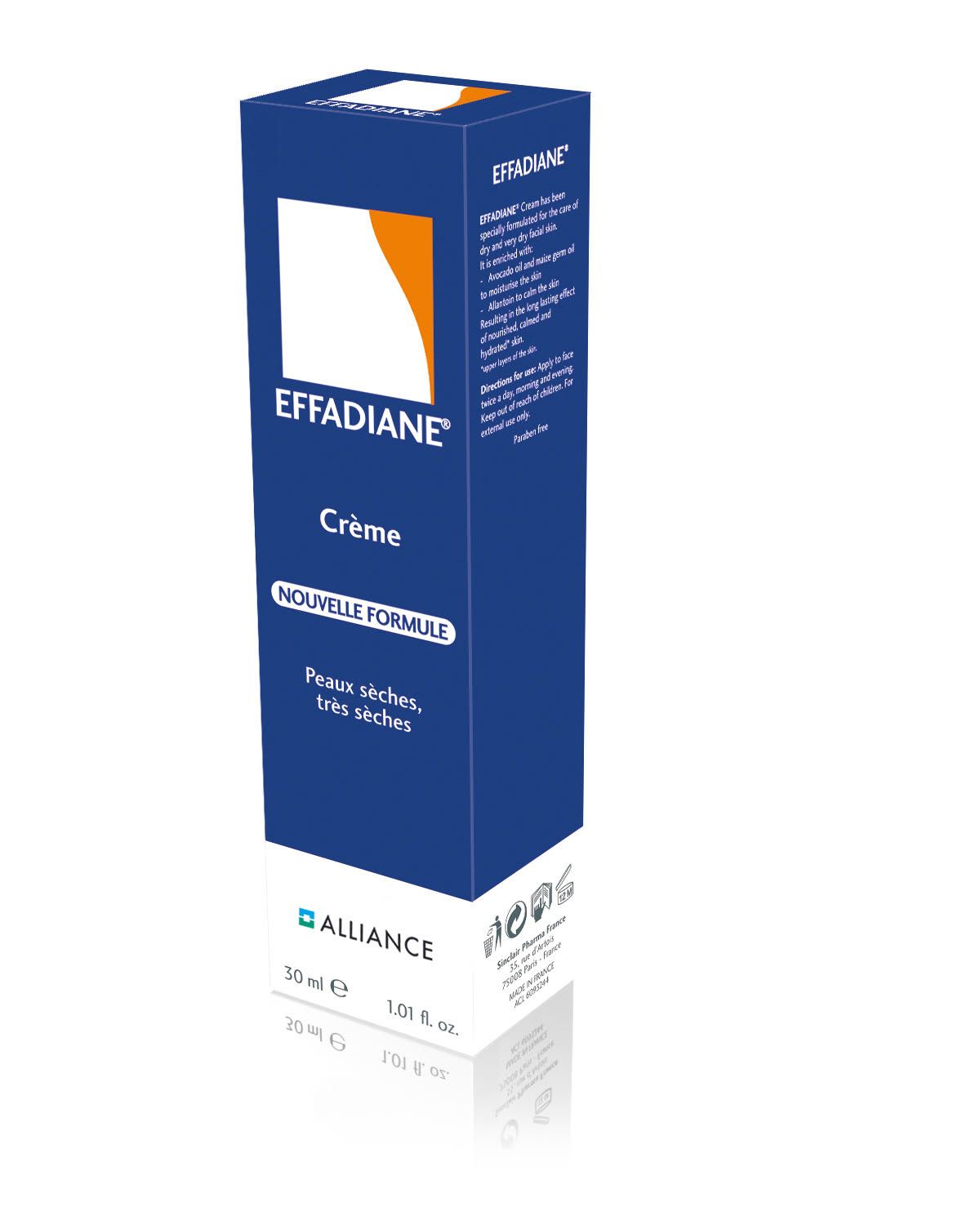 Effadiane crème - 30 g