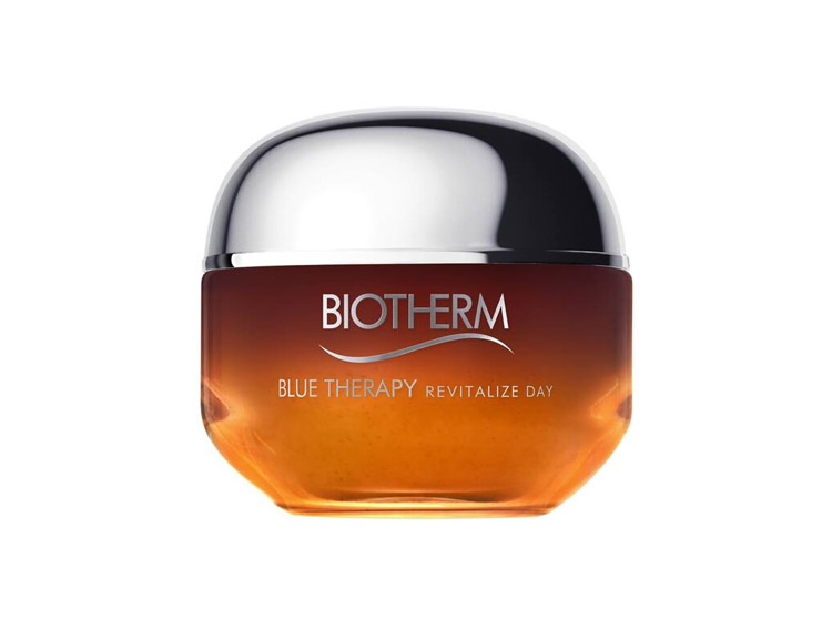Biotherm Blue Therapy Amber crème de jour anti-âge - 75ml