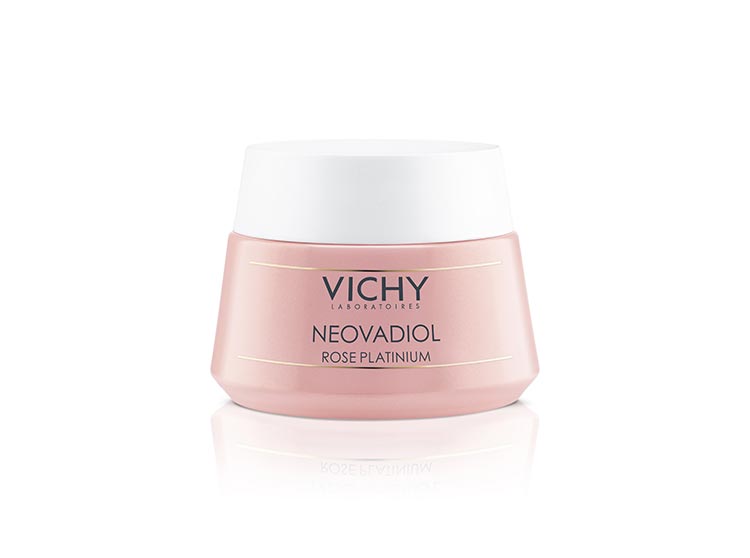 Vichy Neovadiol Rose Platinium Crème éclat fortifiante – 50 ml